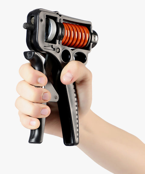 Bonhomie Adjustable handle to strengthen the muscles of the hand and forearm