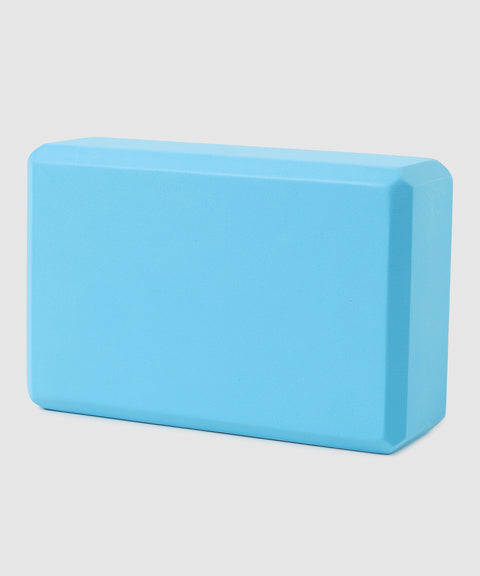 Bonhomie Foam Yoga Bricks for Exercise at Home