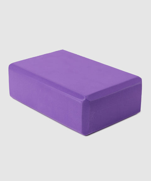 Bonhomie Foam Yoga Bricks for Exercise at Home