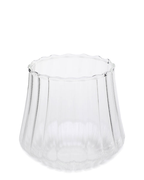 Crystal Transparent Whiskey Glass | 300 ml | pack of 1