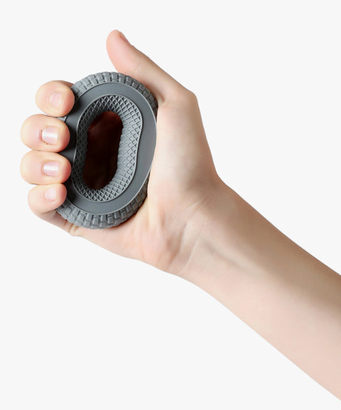 Bonhomie Rubber Hand Grip Exerciser
