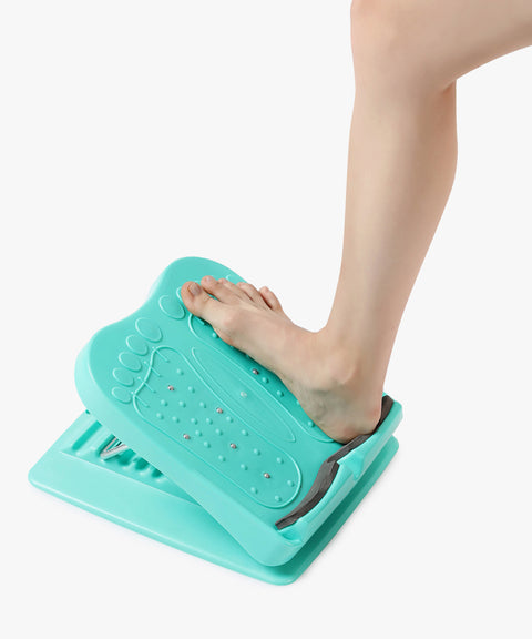 Bonhomie Durable Leg Stretcher Portable Pedal Professional Foot Massage Board For Home Gym