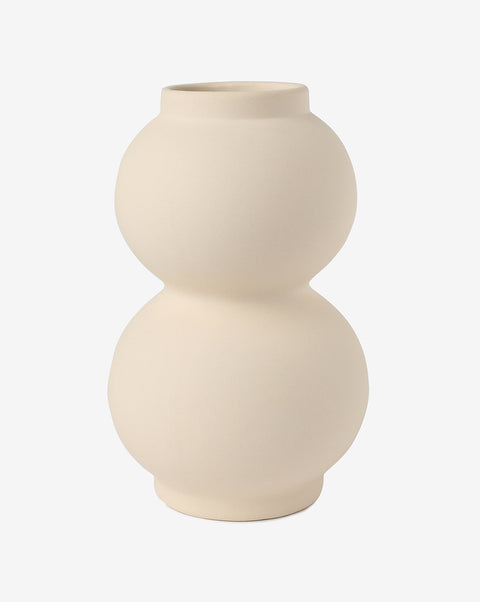 Earth Yellow Vegetarian Embryo Vase