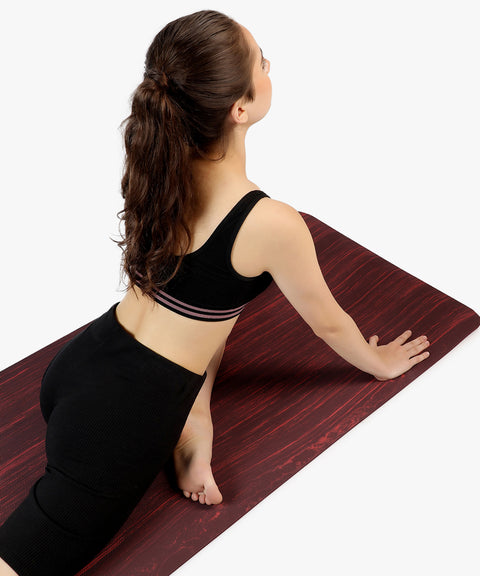 Bonhomie Yoga and Pilates Mat