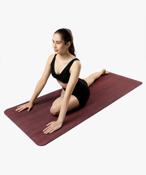 Bonhomie Yoga and Pilates Mat