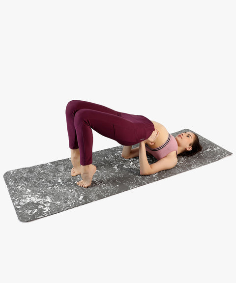 Bonhomie Yoga and Pilates Mat