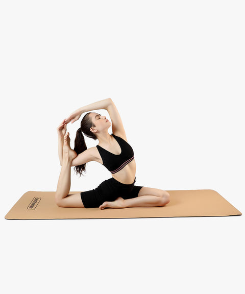 Bonhomie Yoga and Pilates Mat