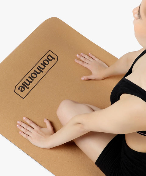 Bonhomie Yoga and Pilates Mat