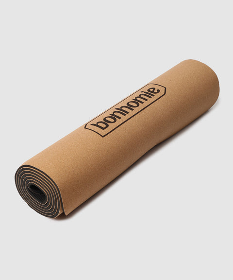 Bonhomie Yoga and Pilates Mat