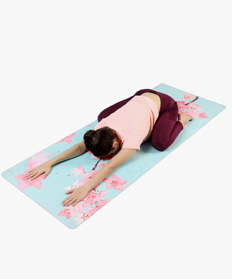 Bonhomie Yoga and Pilates Mat