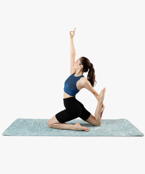 Bonhomie Yoga and Pilates Mat