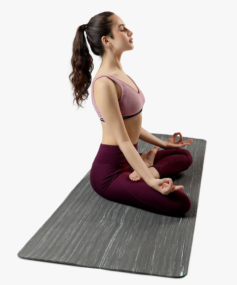 Bonhomie Yoga and Pilates Mat