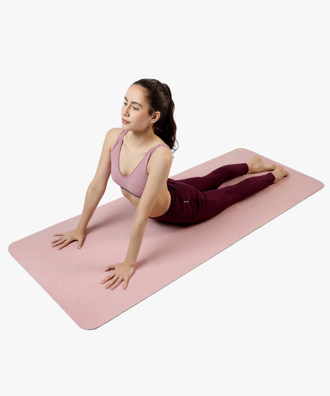 Bonhomie Yoga and Pilates Mat