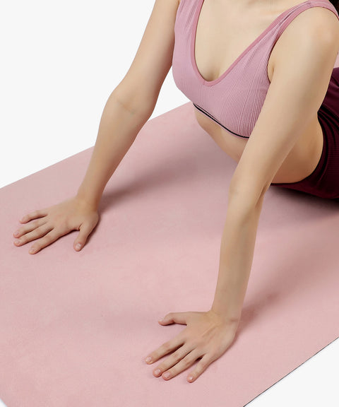 Bonhomie Yoga and Pilates Mat