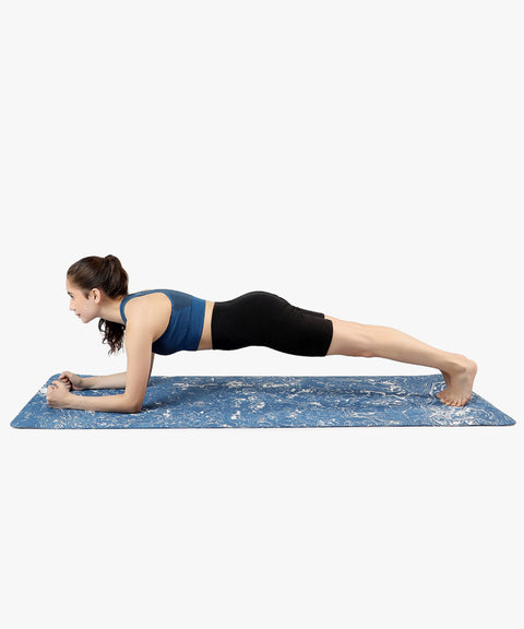 Bonhomie Yoga and Pilates Mat