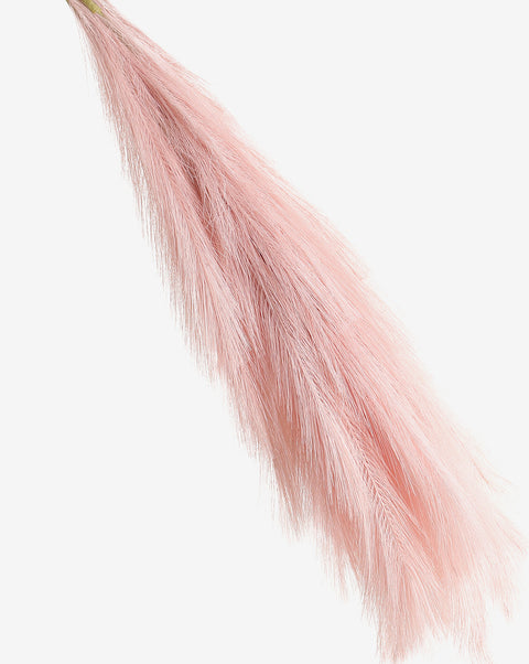 Pink Pampas Grass Dried Natural Decorative Bouquet | PACK OF 5