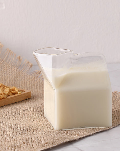 Solid Glass Pitcher | Pack Of 1