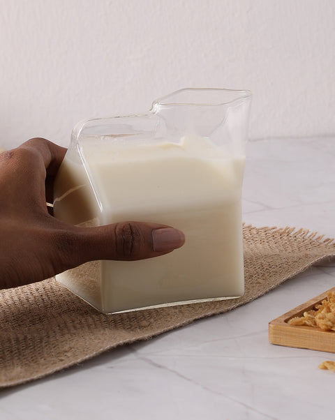 Solid Glass Pitcher | Pack Of 1